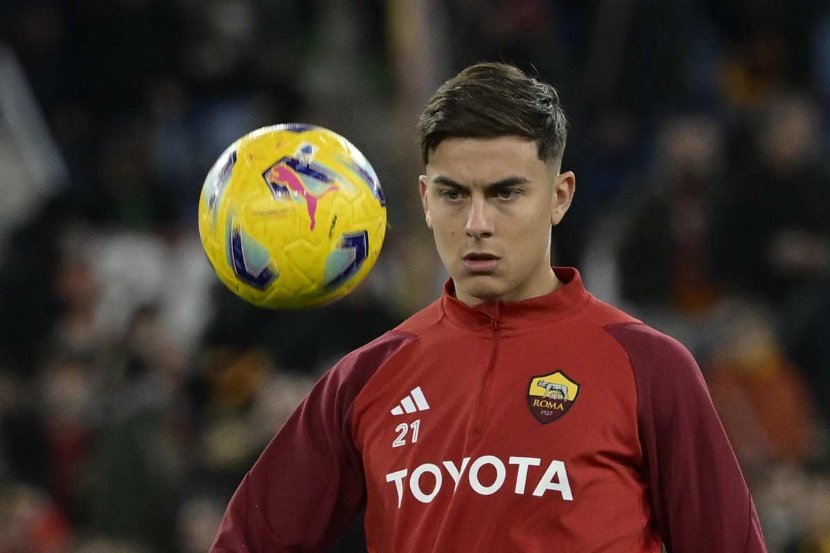 Roma, nessuna penale per Dybala