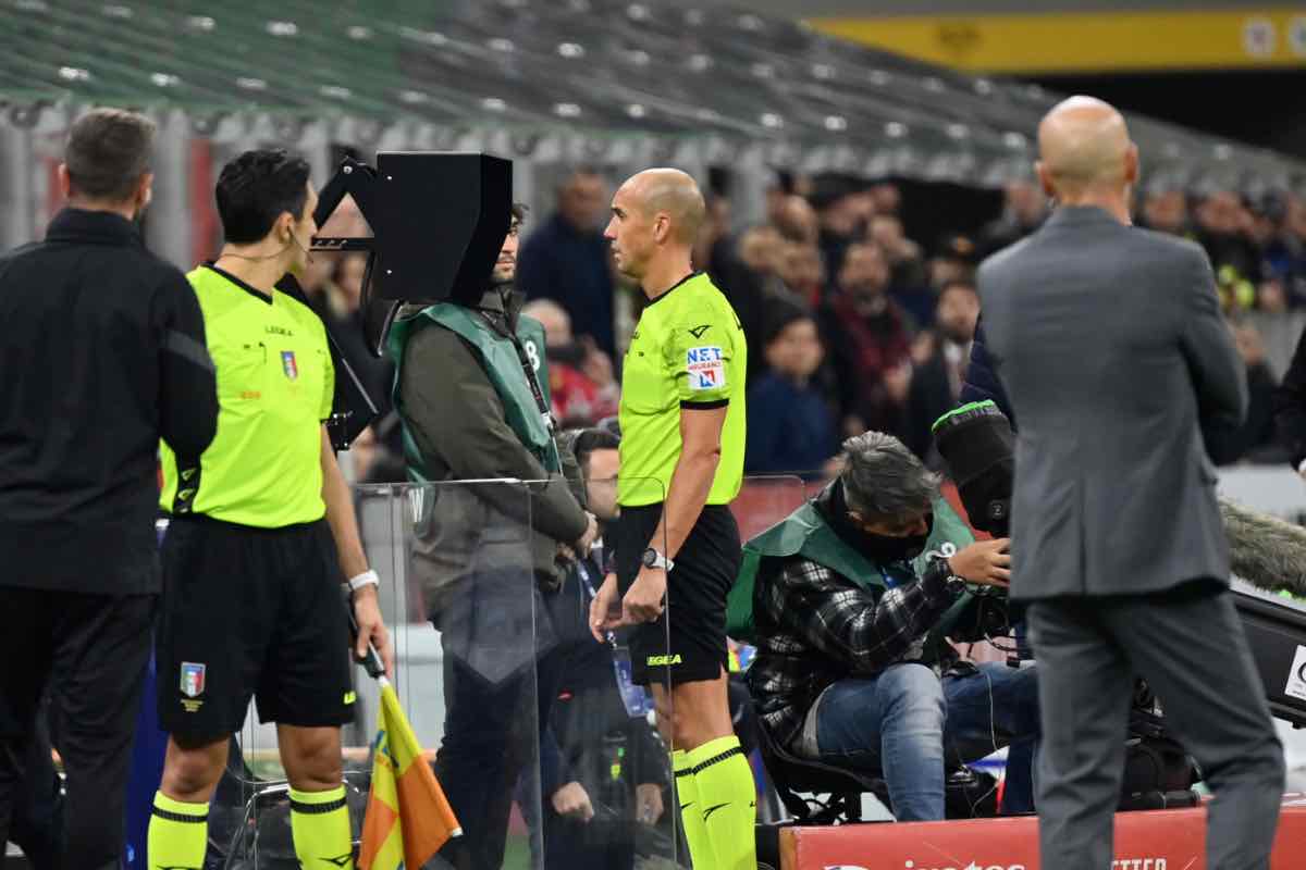 Var Inter-Verona sotto accusa