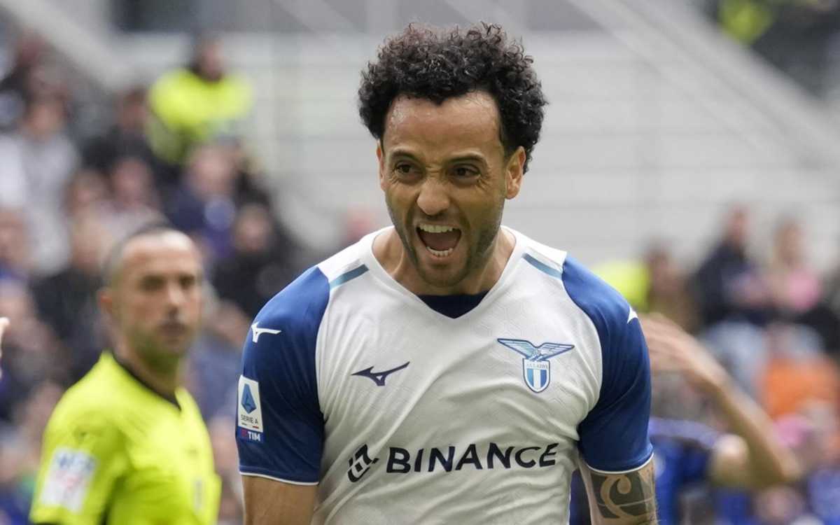 Felipe Anderson può lasciare la Lazio a zero: la Juve pronta ad aggiudicarselo