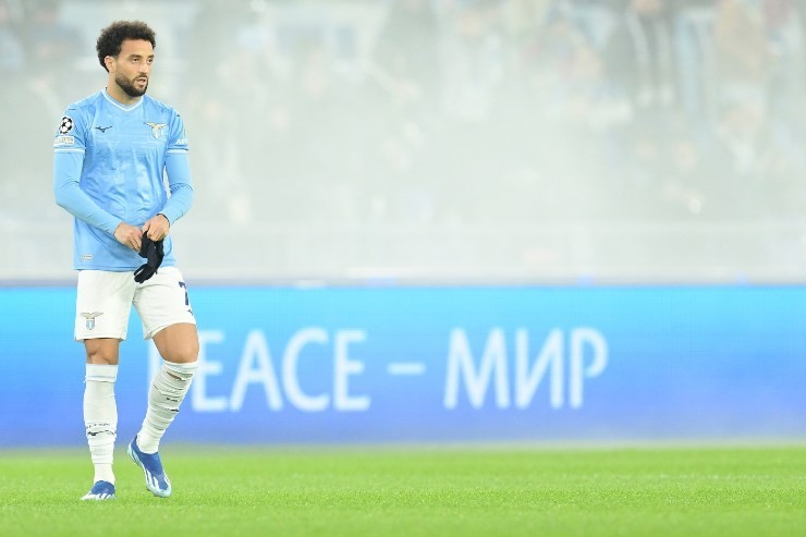 L'Aston Villa mostra interesse per Felipe Anderson