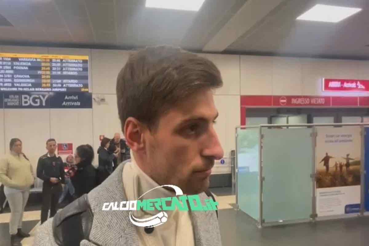 UFFICIALE: Gabbia al Milan 