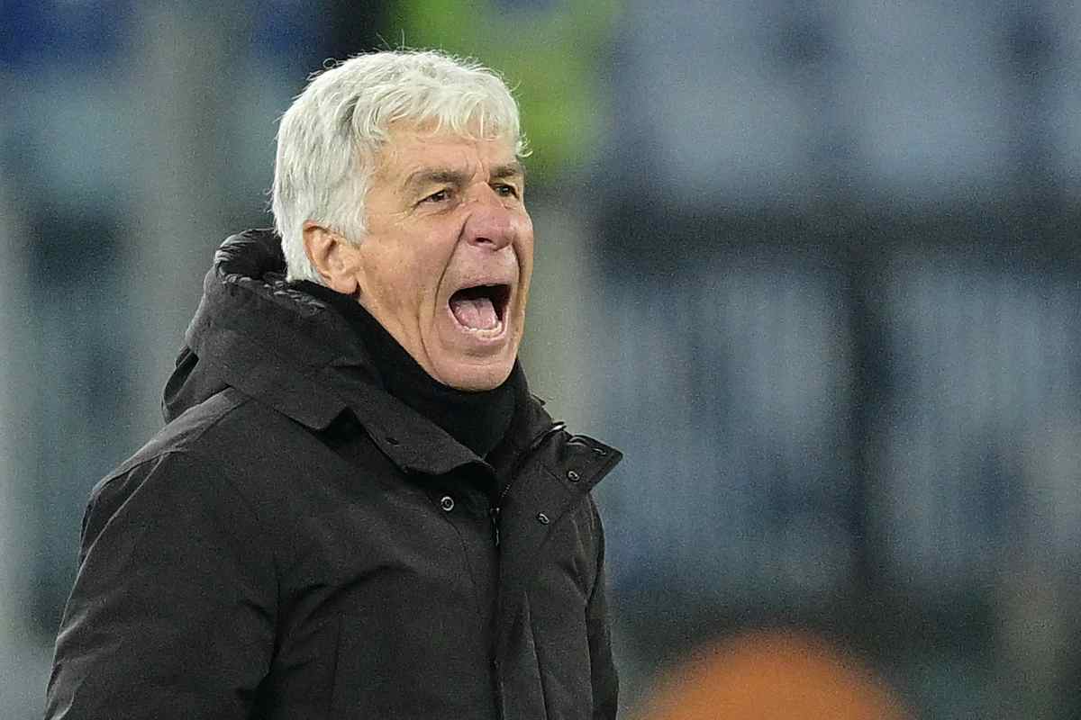 Conferenza stampa, polemica Gasperini sui rigori