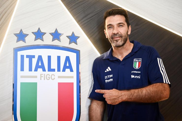 Gianluigi Buffon 