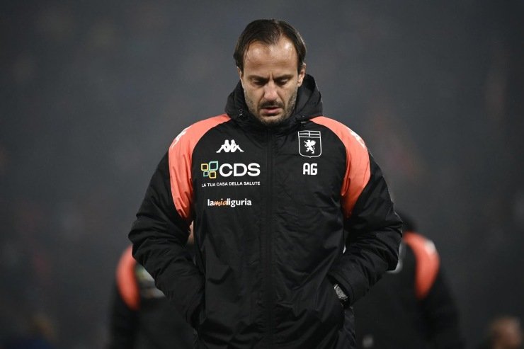 Gilardino pensieroso