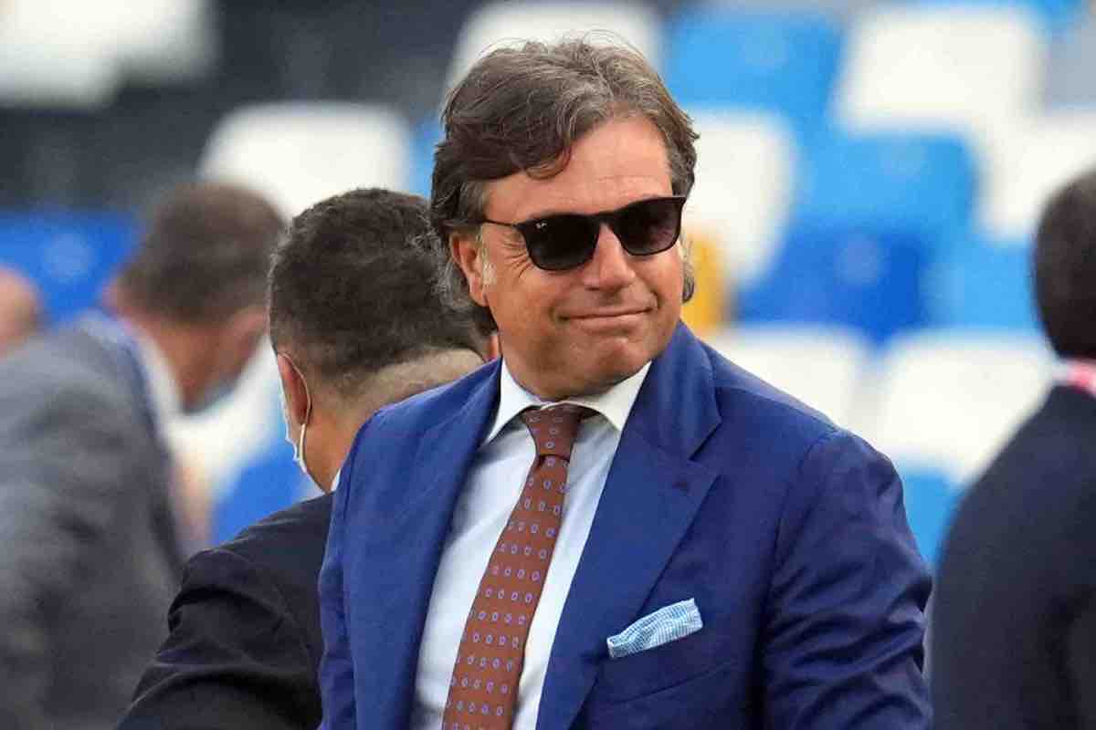 Juventus, gli occhi sul Napoli