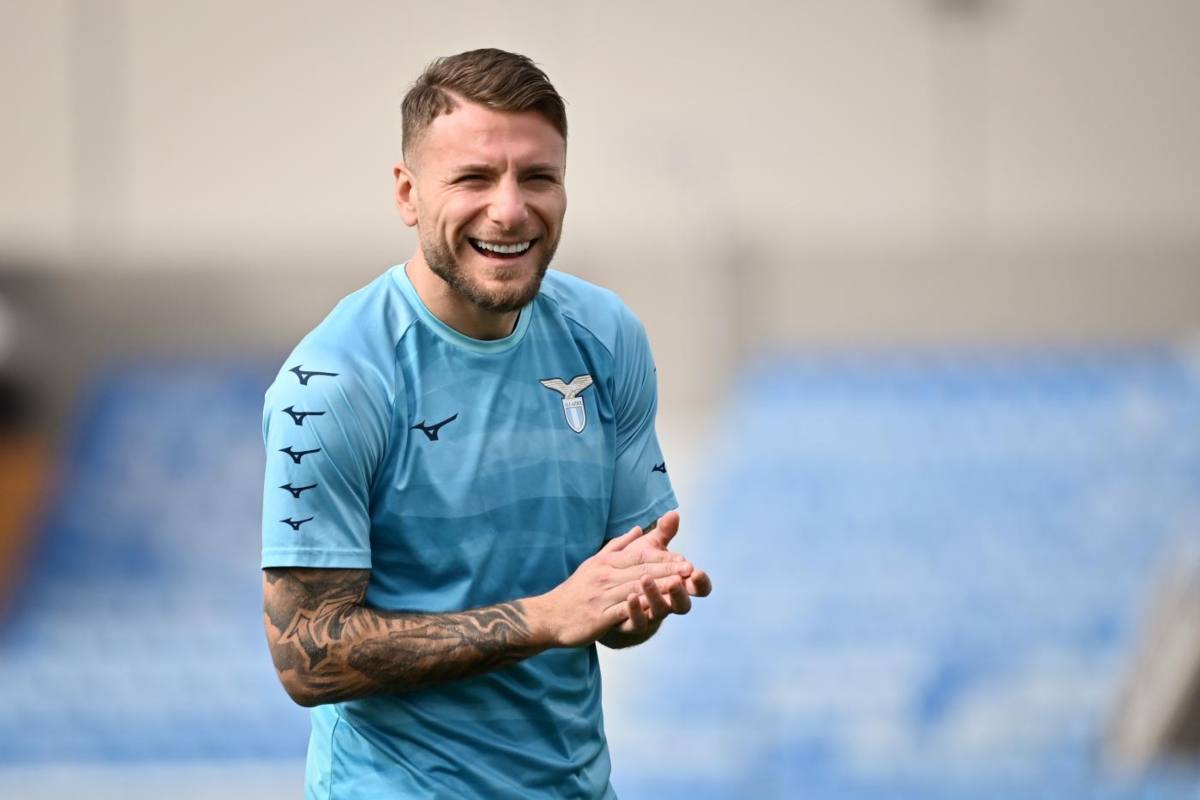 "I club arabi mi hanno cercato": l'annuncio di Immobile 