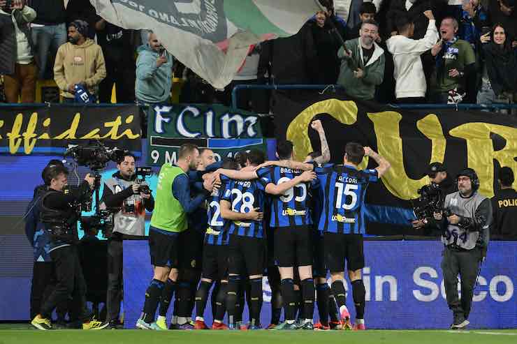 Inter-Lazio 3-0