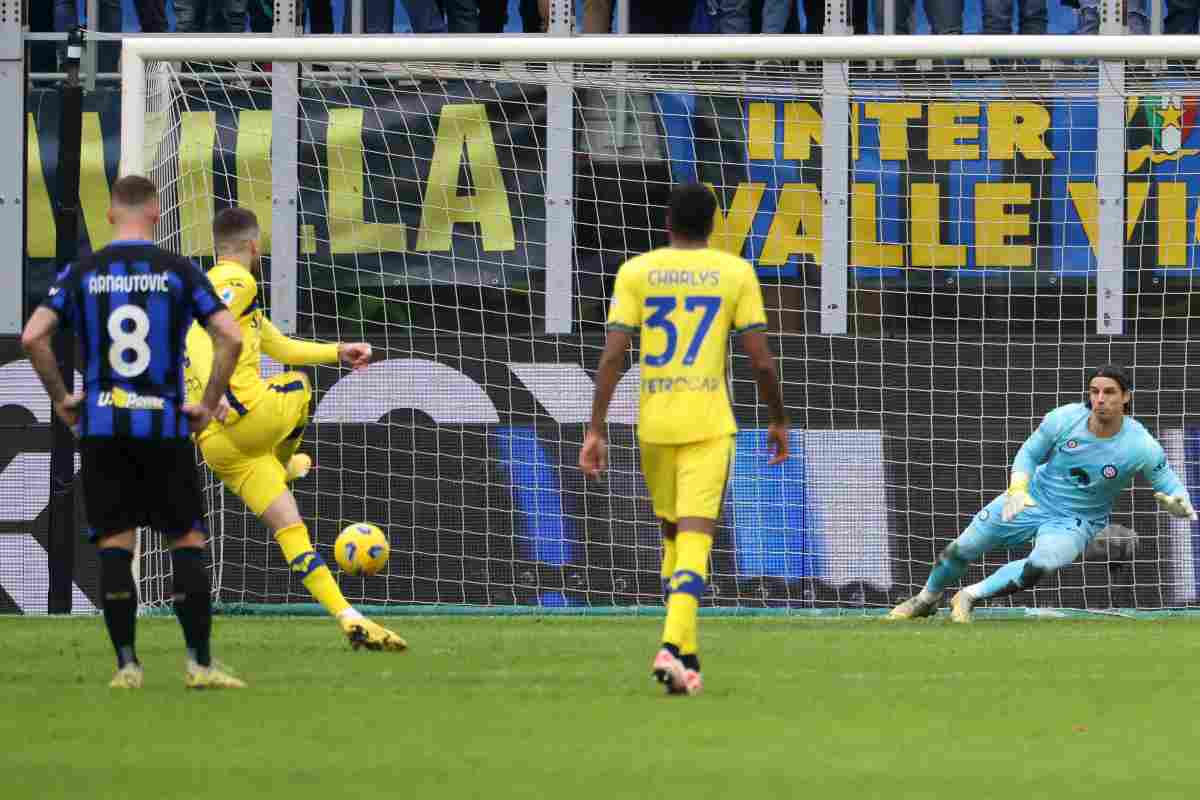 Inter Verona, minacce dopo il match