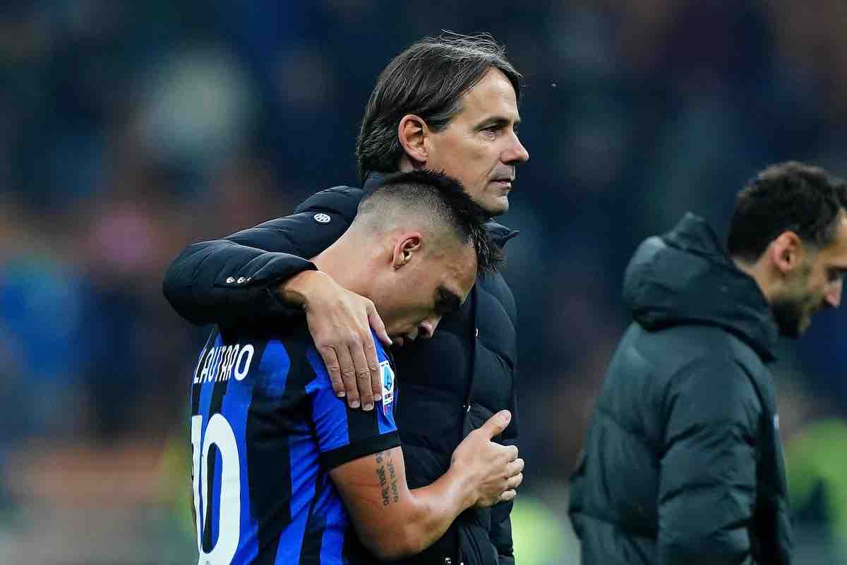 Inter-Verona, le formazioni