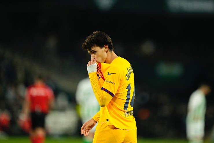 Joao Felix infortunato: lesione al legamento