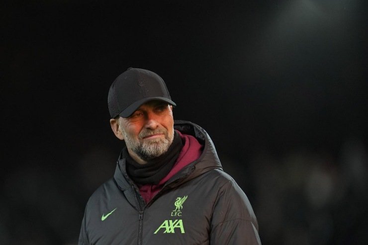 Jurgen Klopp