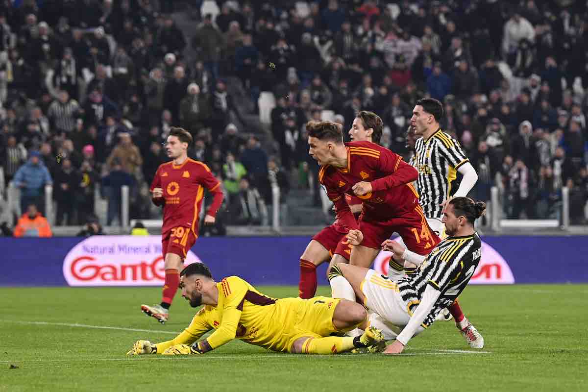 Juve-Roma da rigiocare: Ziliani non ha dubbi