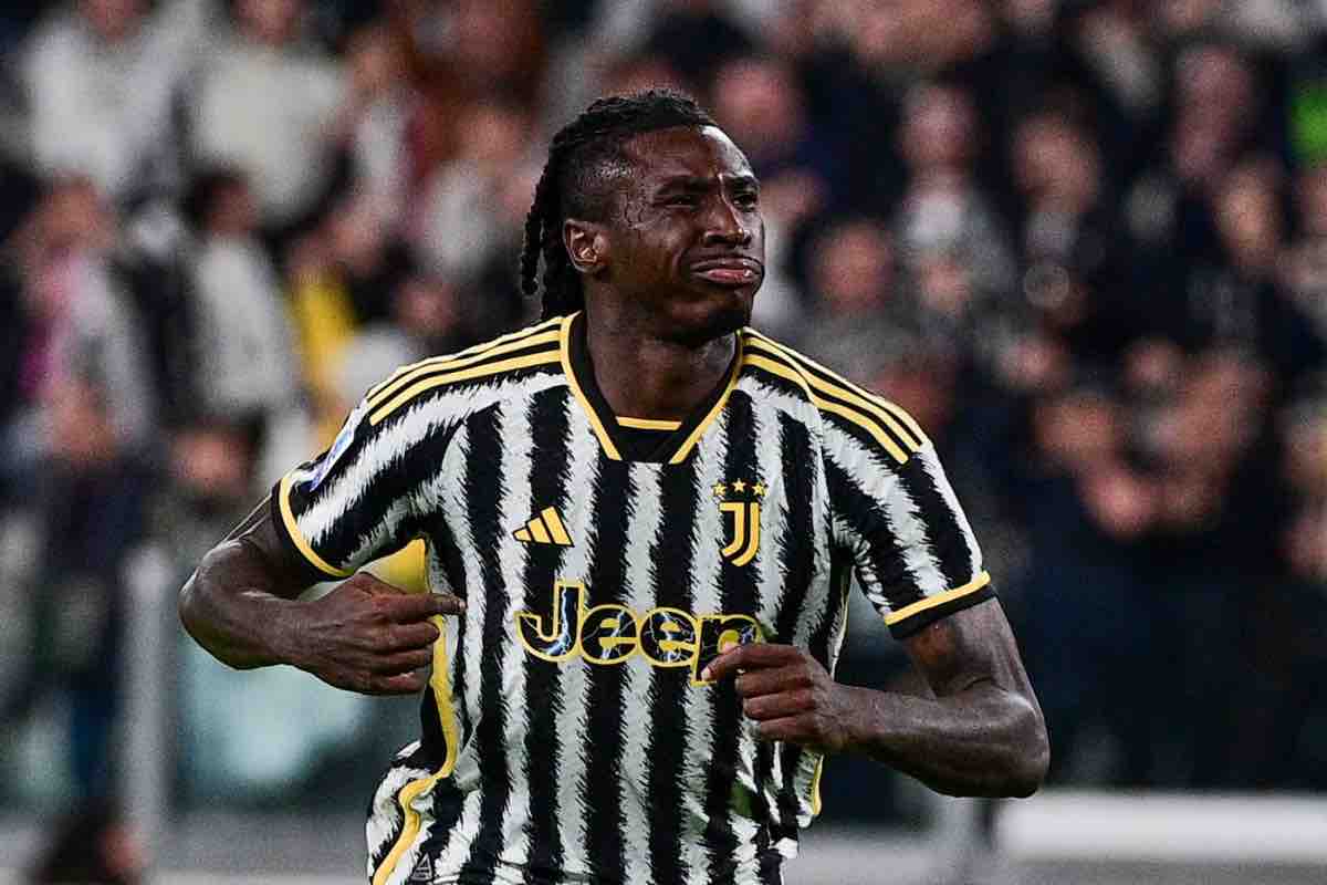 Kean-Atletico: ancora manca il via libera