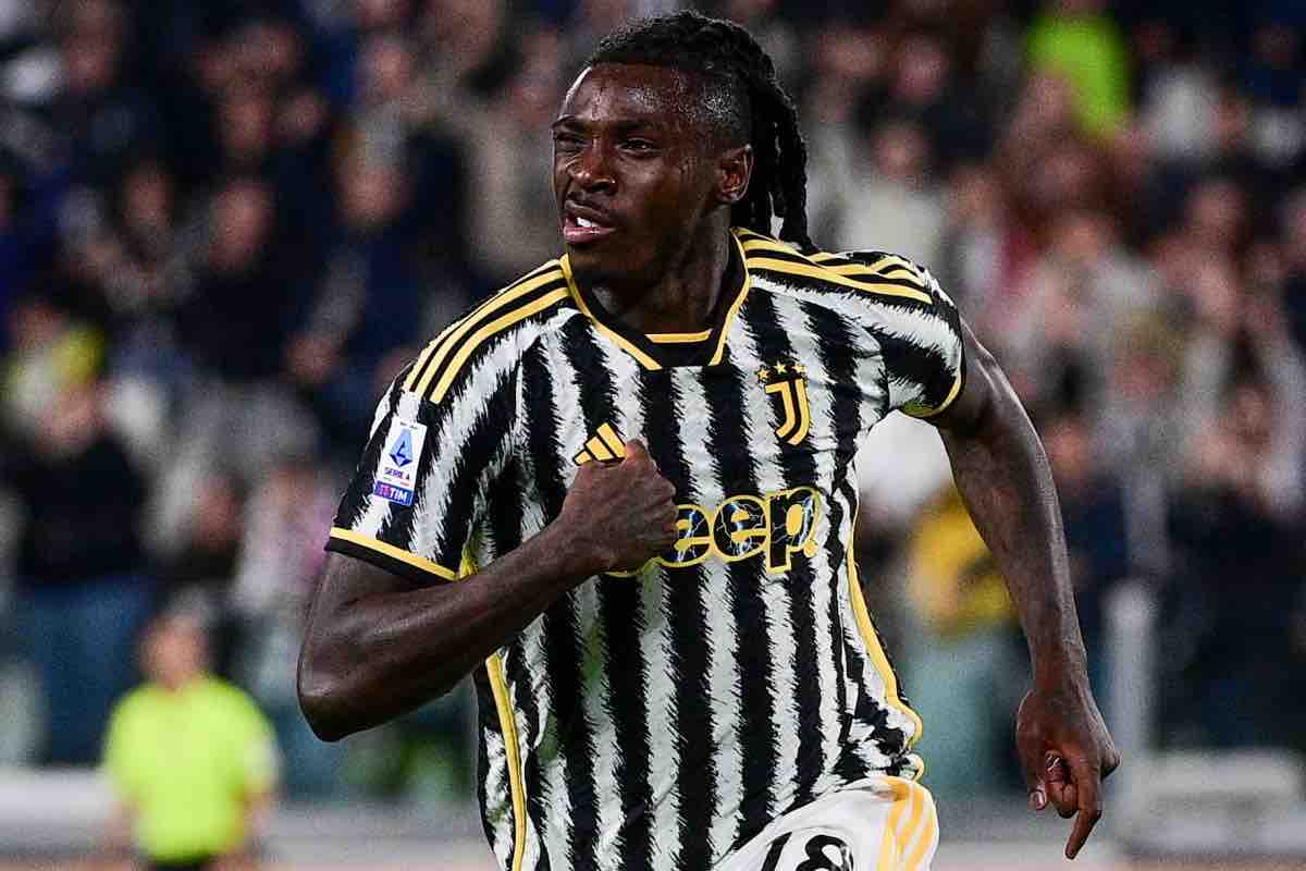 Juventus, Kean per arrivare a De Paul