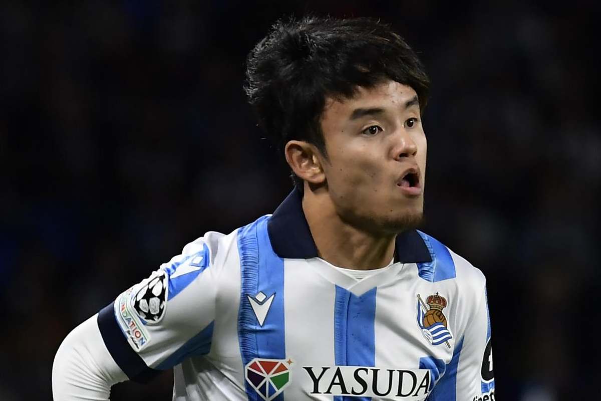 Juventus, sorpasso del Real Madrid per Kubo