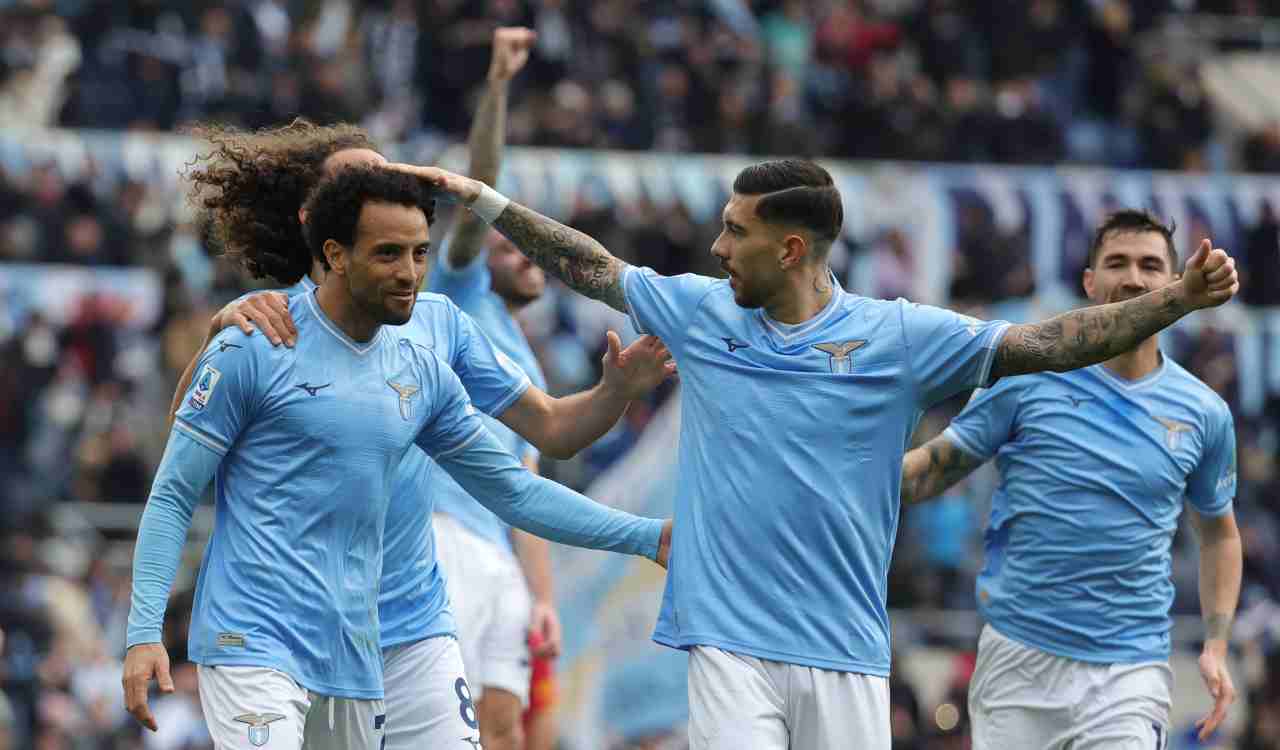 Highlights, tabellino e cronaca di Lazio-Lecce