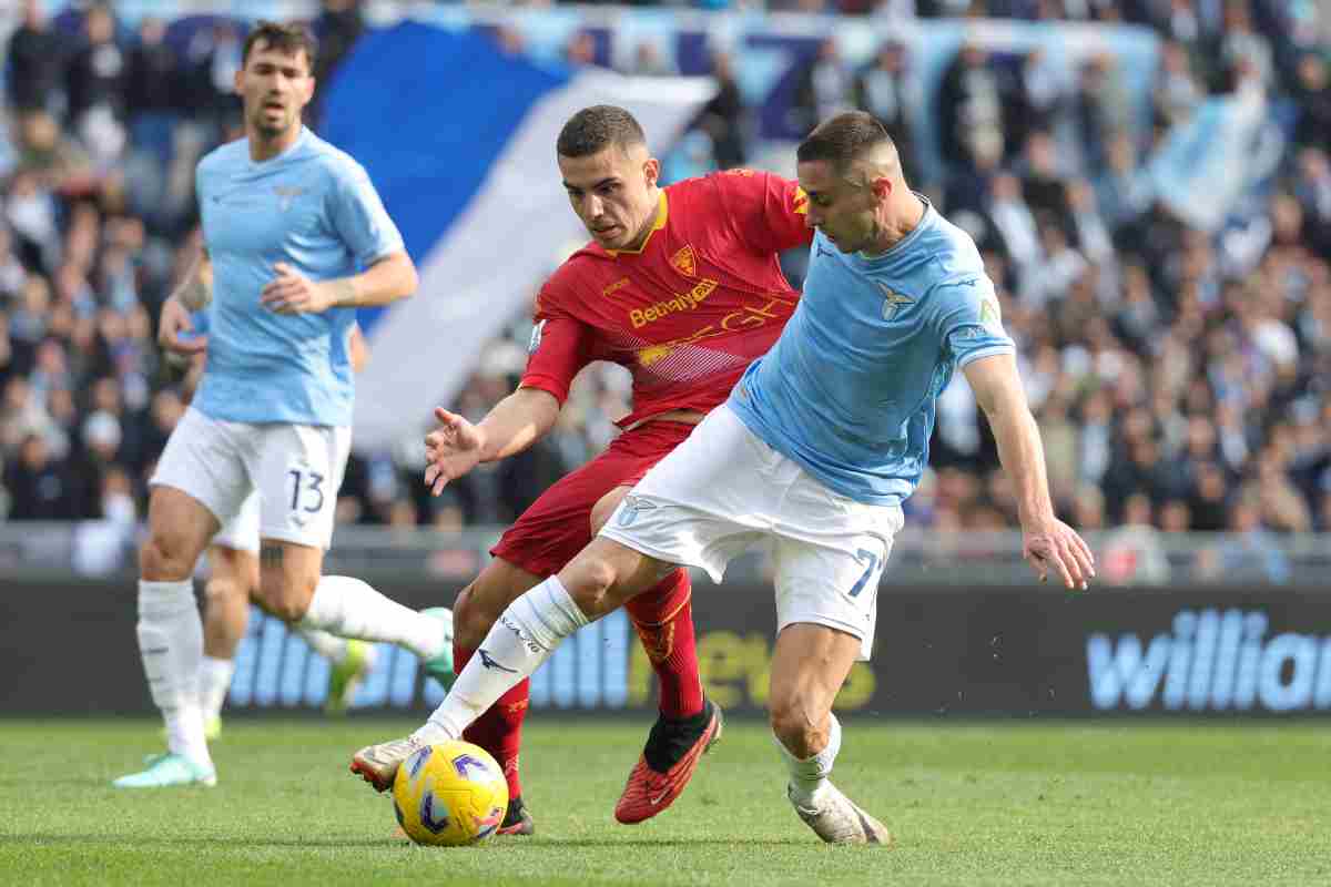 Lazio-Lecce