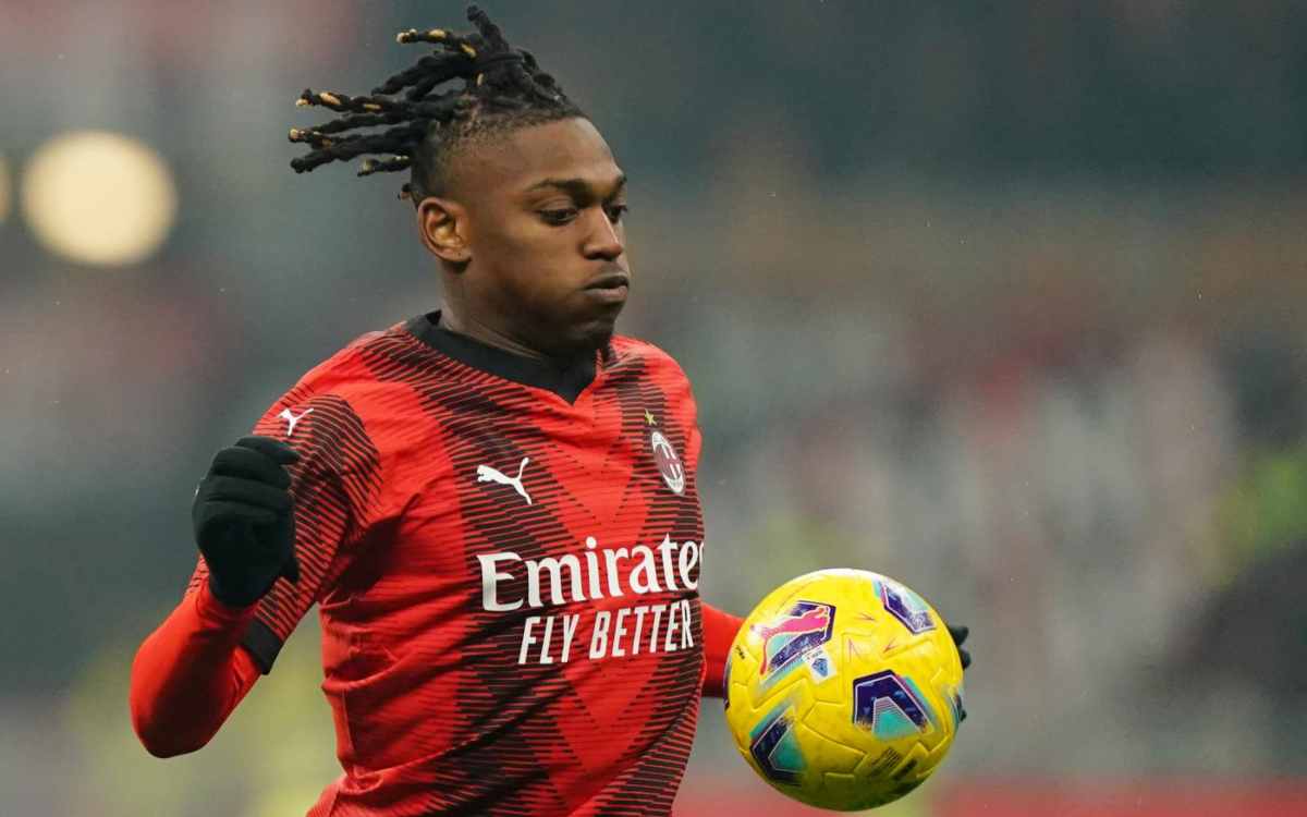 Leao non si nasconde più: "Il prossimo rigore del Milan lo tiro io"