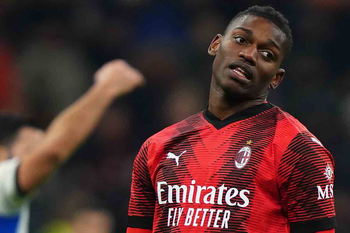 Intreccio con Mbappe e Vinicius: Leao via dal Milan