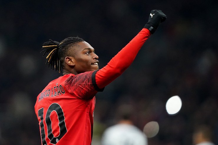 Milan, Leao apre al Psg