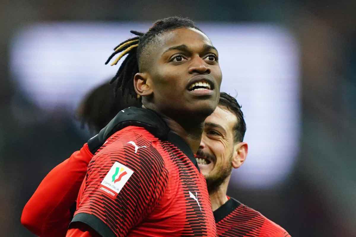 Leao nel mirino del Psg