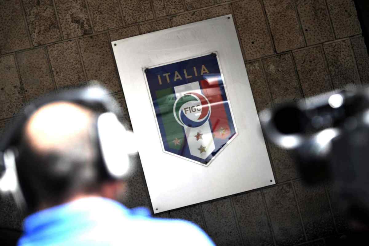 Logo Figc