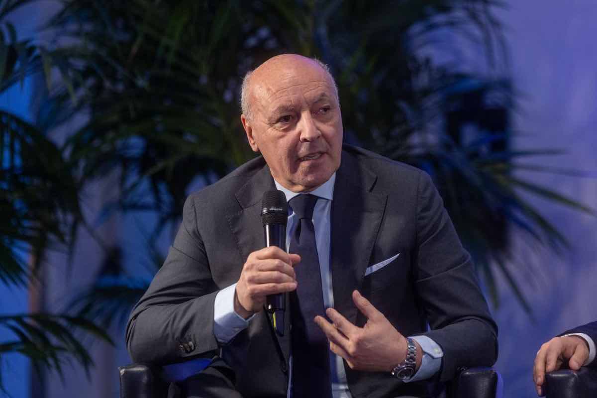 Ravezzani sugli aiutini di Marotta