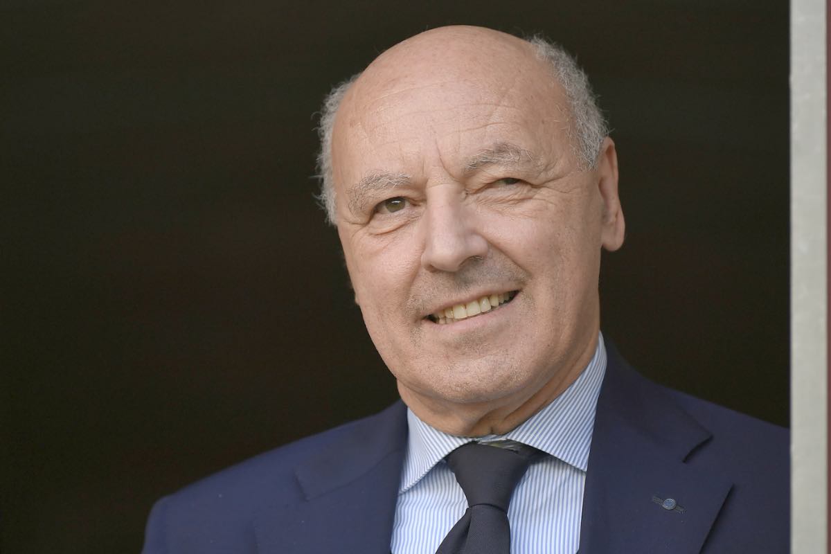 Marotta conferma: l'Inter ha chiamato Allegri