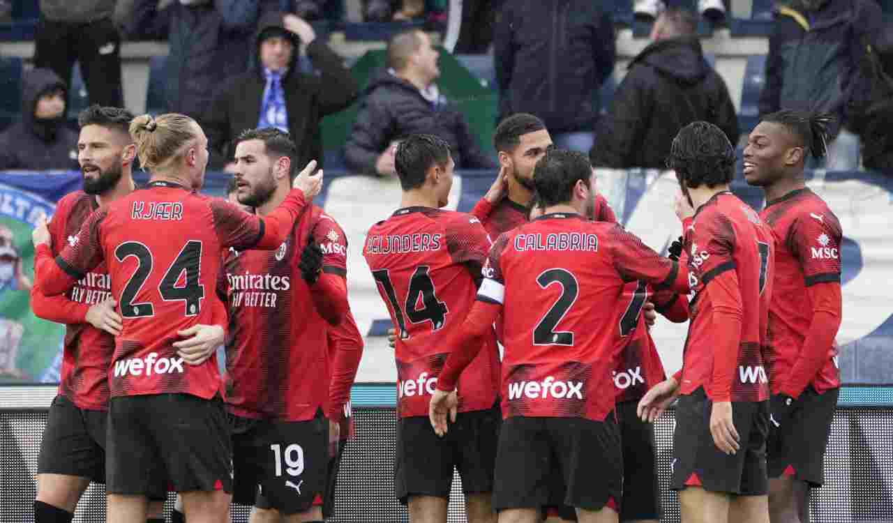 Highlights, cronaca e tabellino di Empoli-Milan