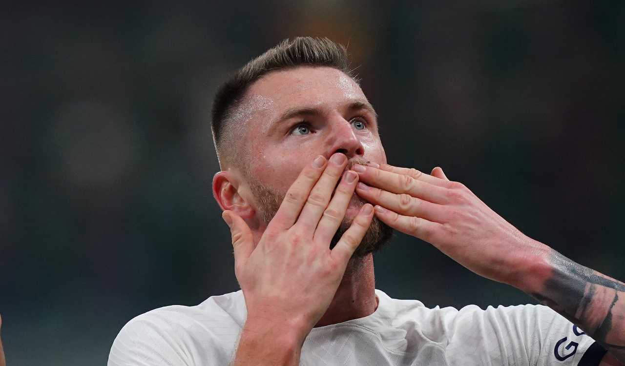 Psg, infortunio per Skriniar