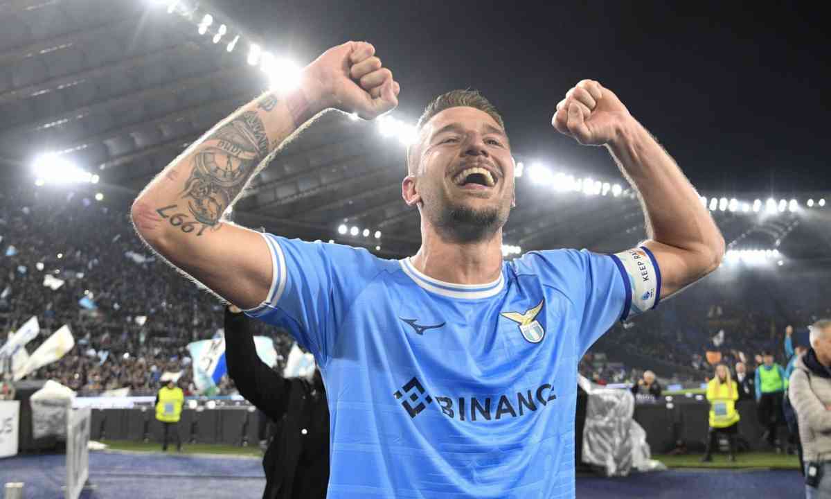 Milinkovic-Savic torna subito: ecco il regalo scudetto