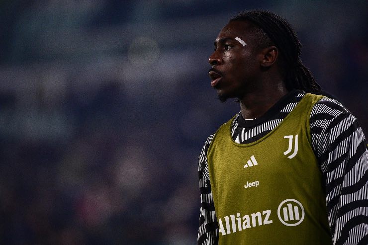 Moise Kean 