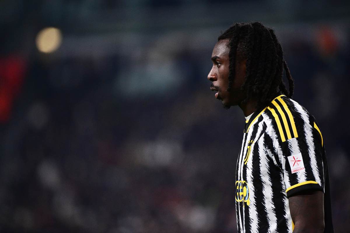 Moise Kean 