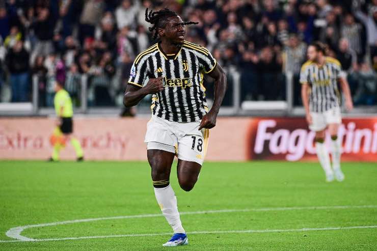 Kean-Atletico, si aspetta la cessione di Correa