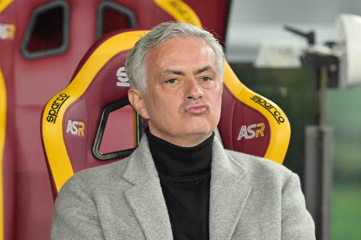 Mourinho in Arabia Saudita