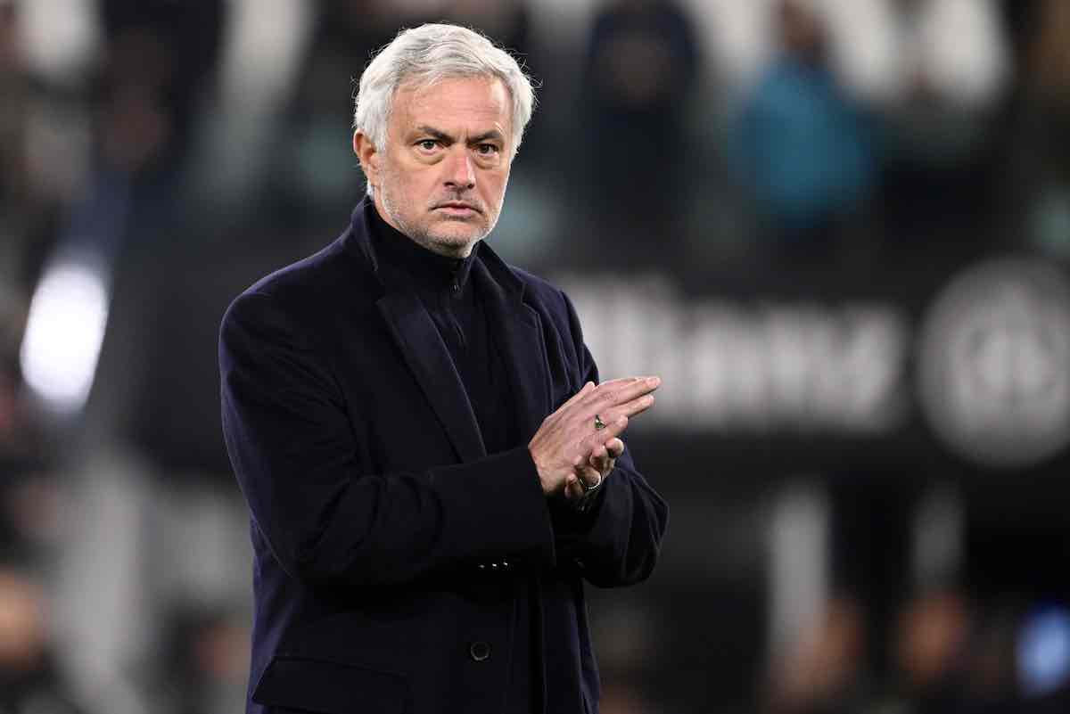 Roma, Mourinho perde Sanches