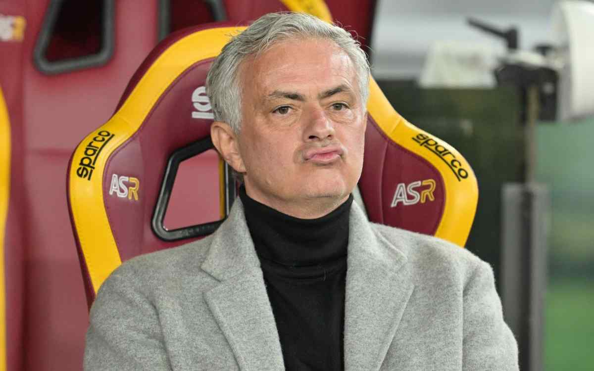 Mourinho torna in panchina: tradimento massimo