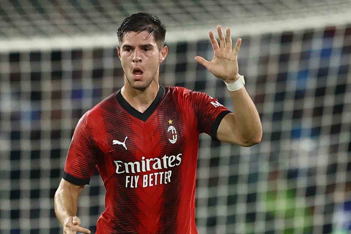 Milan, addio a Pellegrino: va alla Salernitana