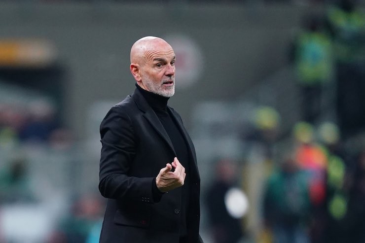 Milan-Cagliari: la conferenza di Pioli