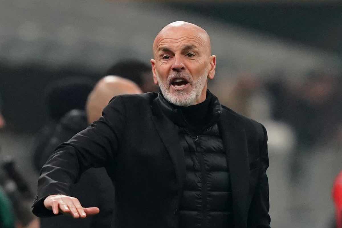 Milan-Bologna: la conferenza di Pioli