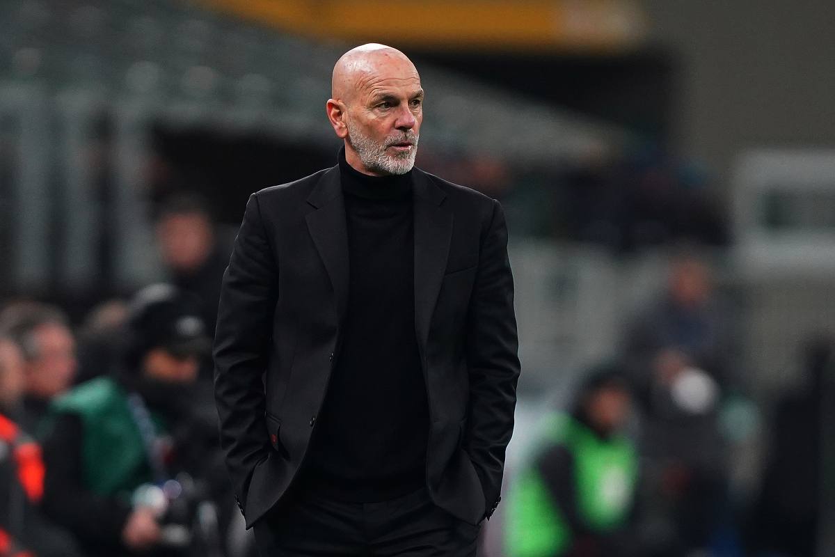 Milan-Atalanta, Pioli contro l'arbitro e il Var