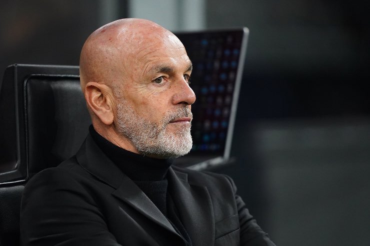 Pioli dopo Milan-Roma