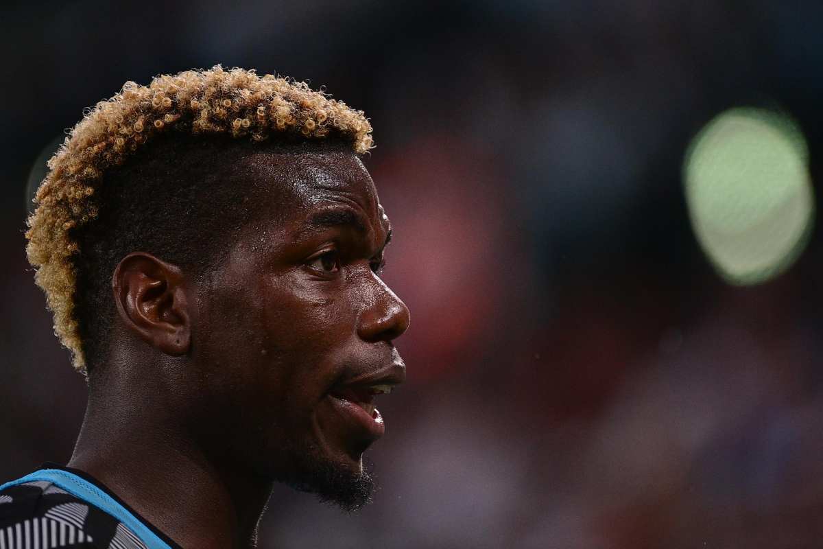 Pogba 'CalcioBidone 2023': tris negli ultimi anni per la Juventus