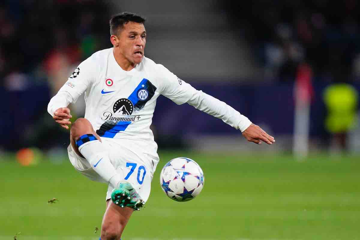 Inter, futuro Sanchez