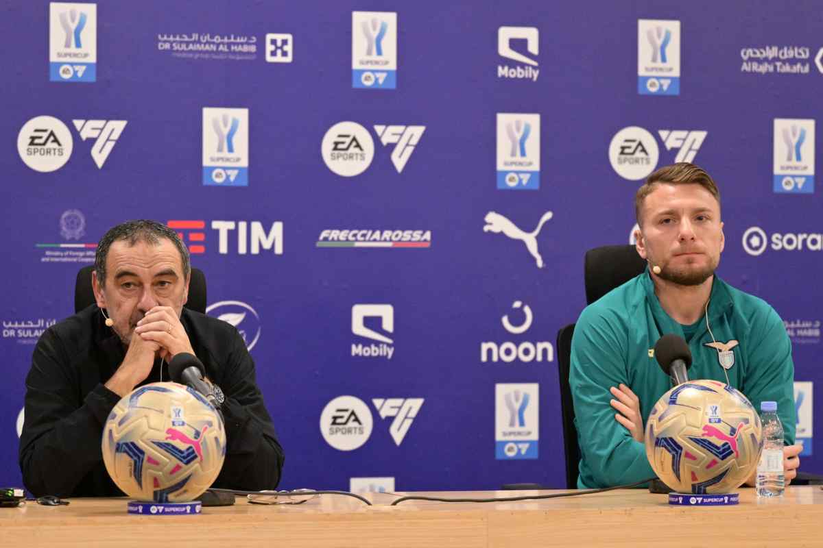 "I club arabi mi hanno cercato": l'annuncio di Immobile