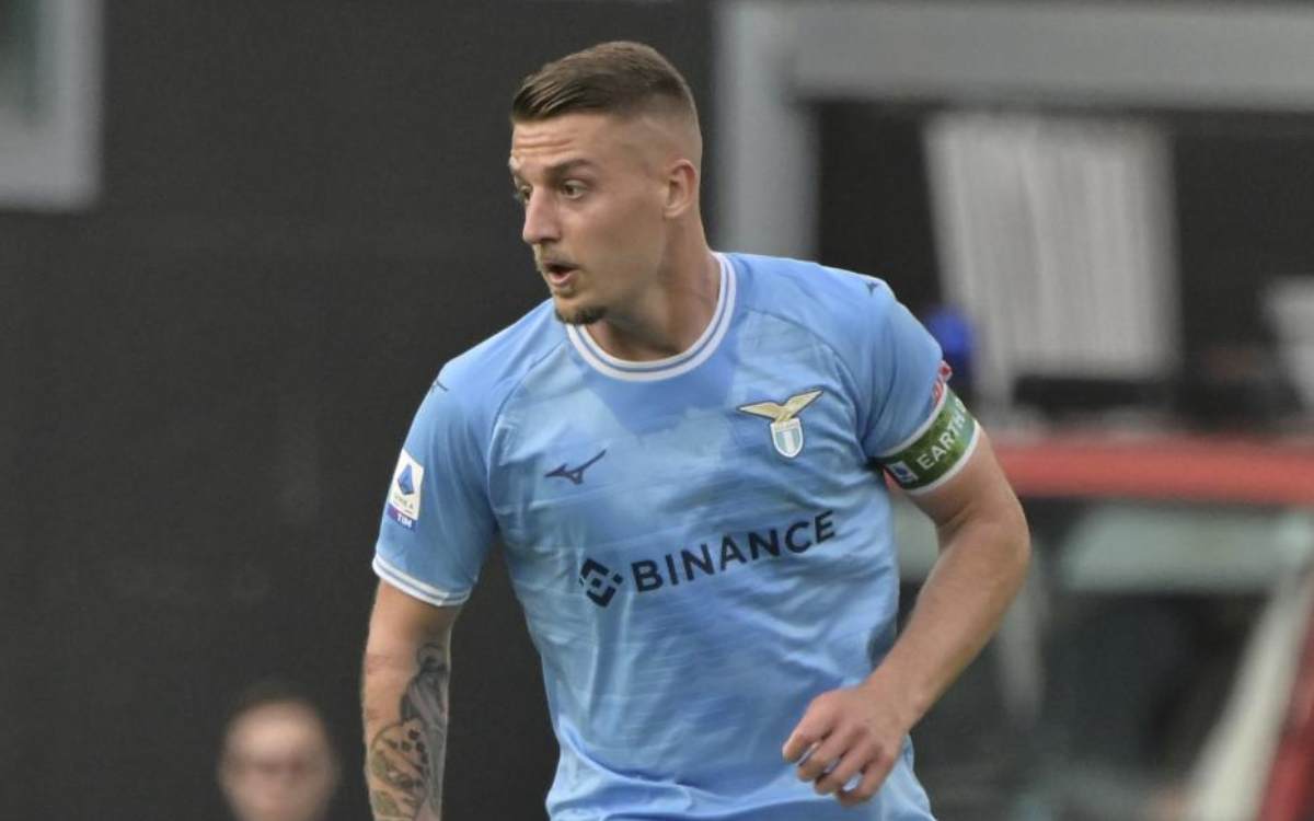 Non solo la Juve, l'Arsenal punta Milinkovic-Savic: obiettivo per l'estate