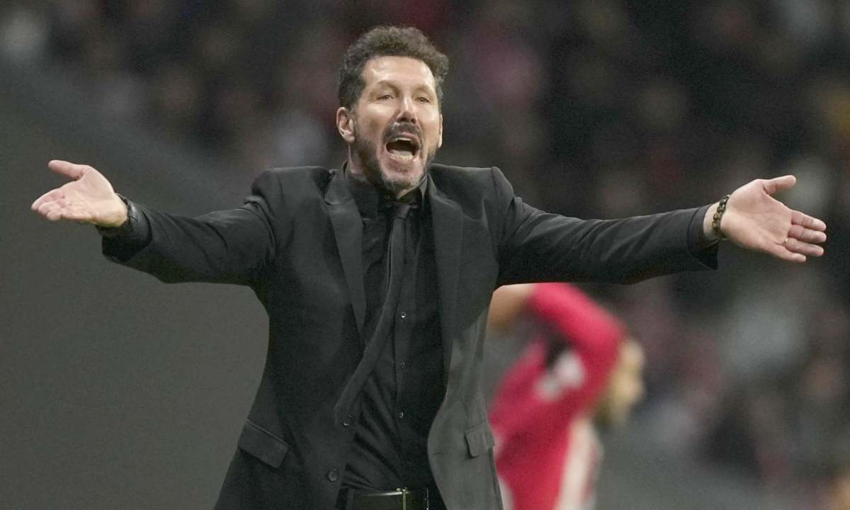 La Juve chiede aiuto a Simeone: non c'è solo De Paul