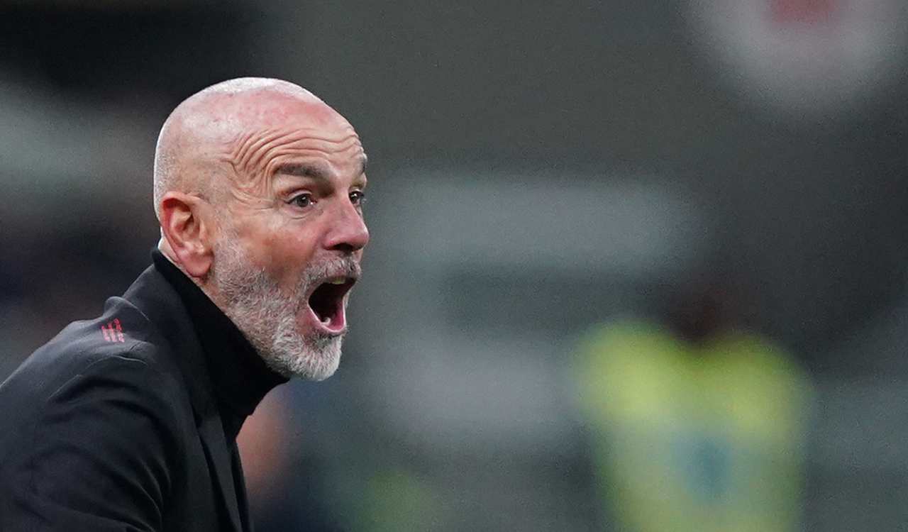 Stefano Pioli dopo Empoli-Milan