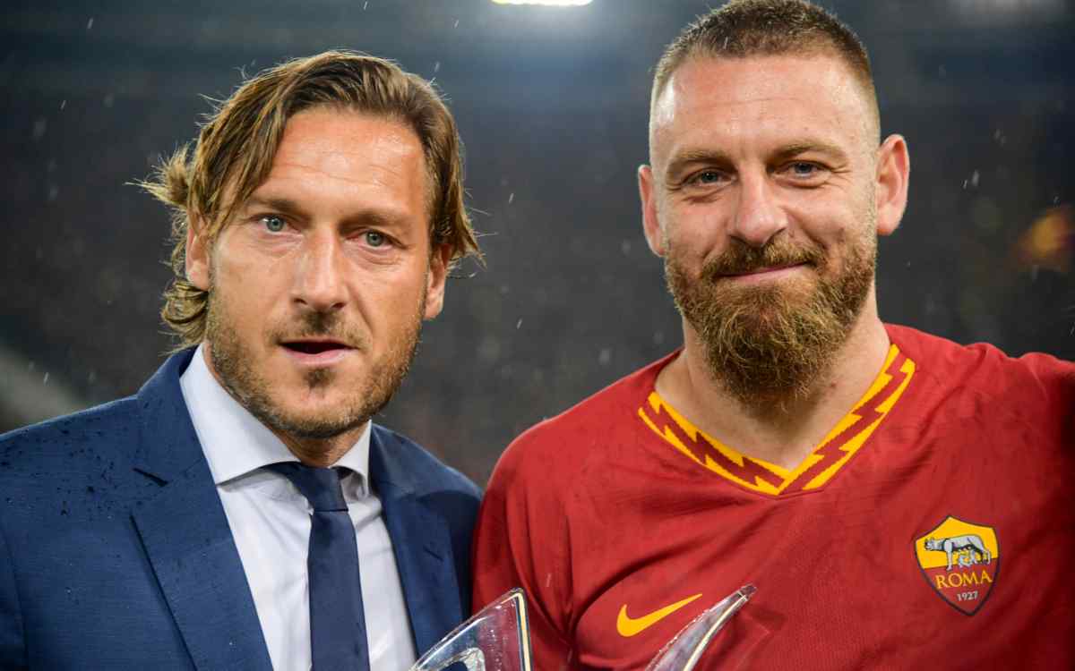 Totti con De Rossi: così i Friedkin hanno rotto con Mourinho