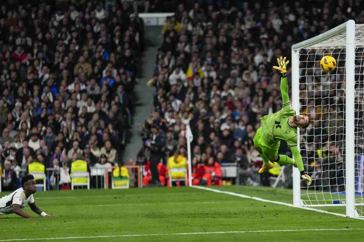 Real Madrid-Almeria, bufera al Var